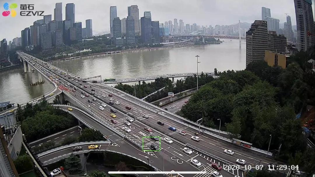 萤石云c3w摄像头深度评测,萤石c3w摄像头升级5.3.0