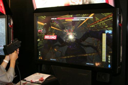 crt光枪游戏原理,光枪游戏全流程