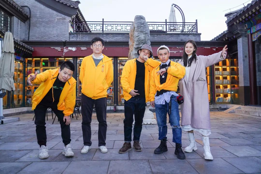 30家国内主流新媒体平台，6支高校代表队齐聚东城，共绘“五个东城”绚丽图景！