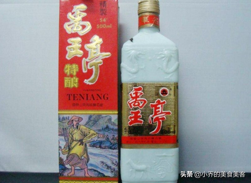 山东有多少白酒品牌和啤酒品牌,山东有什么知名的白酒