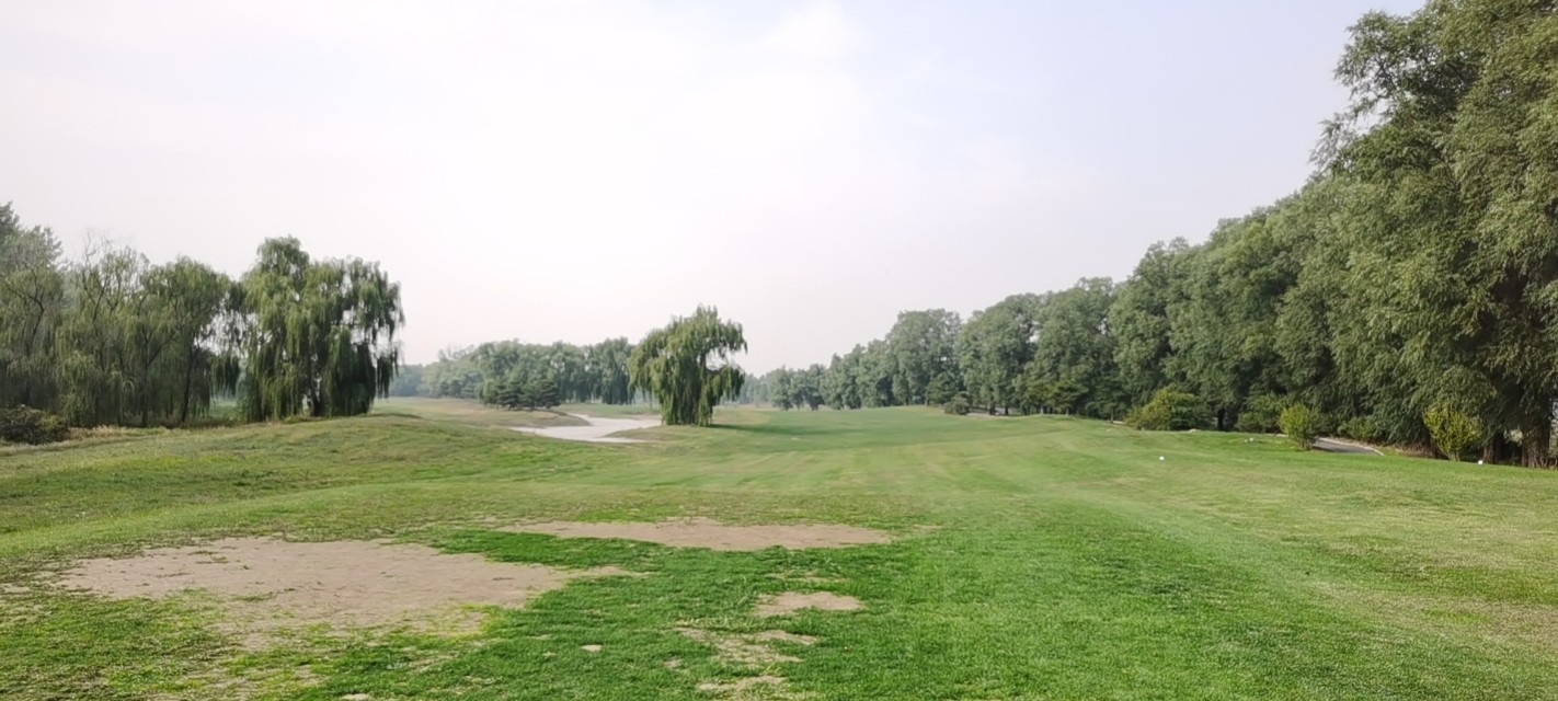 北京cbd国际高尔夫球场,北京金帝高尔夫球场