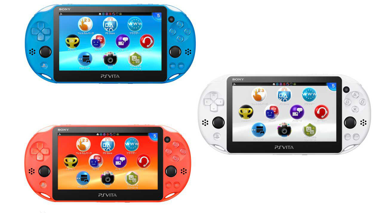 掌机没落,出门必须携带的三款游戏掌机推荐