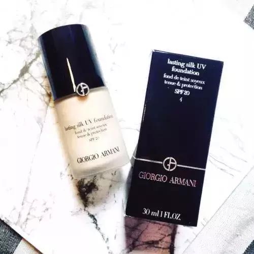 阿玛尼哪一款粉底液最好用,阿玛尼粉底液第1名