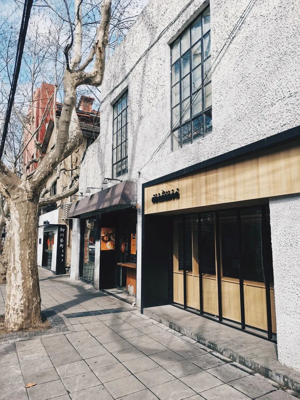 上海最有腔调的小马路,上海必逛的十条马路