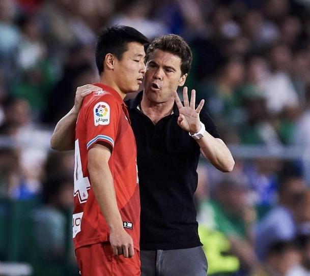 武磊告别欧联杯,武磊登场五大联赛