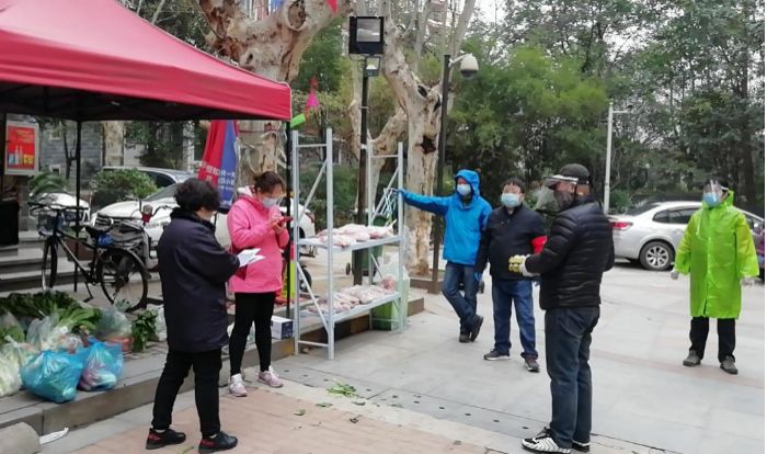 前路漫漫、胜利在望，武昌区聋人携手共行