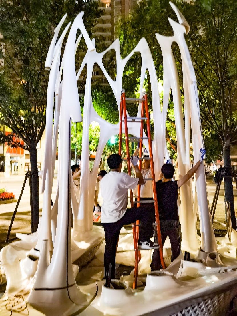 确定性与不确定的流动|城市景观设计有什么新看头？