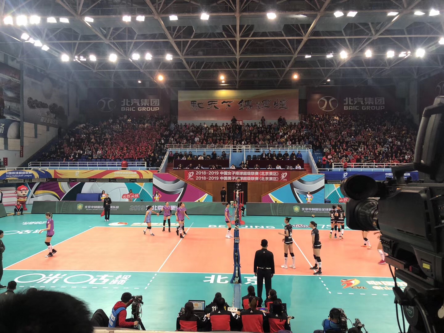 排超联赛北京女排,2019排超联赛天津女排对北京女排