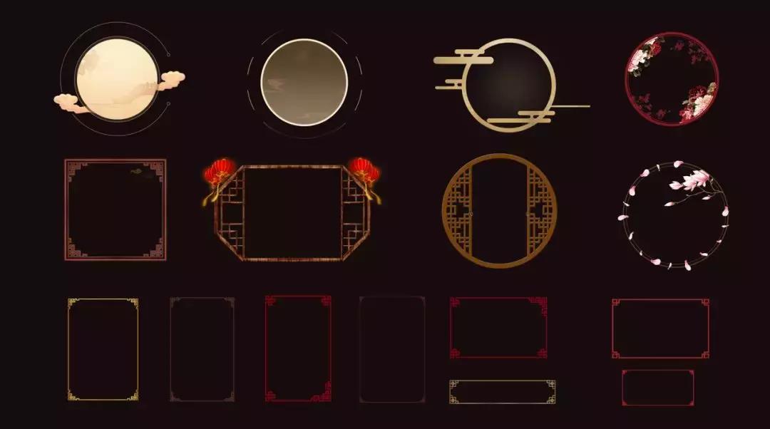 换一下不同ppt的背景,ppt边框如何调整统一