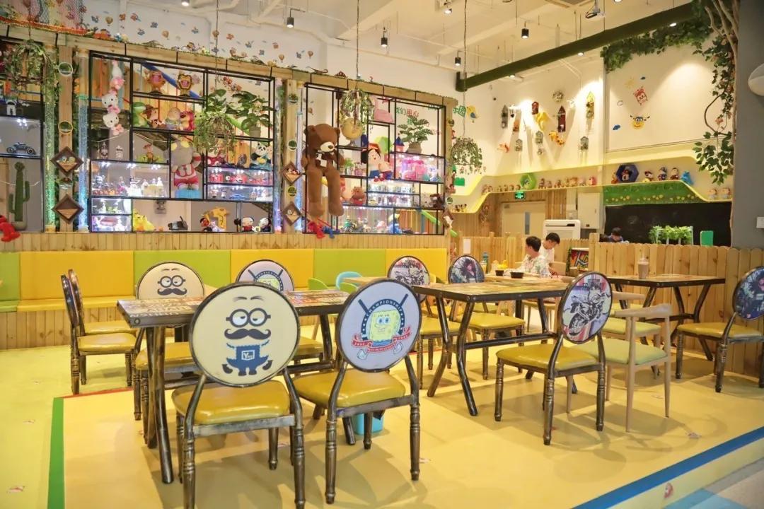 人气儿童乐园推荐亲子遛娃地,推荐超级适合带娃去的儿童乐园