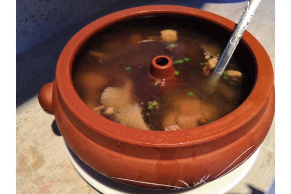 让评委赞不绝口的美食,让美食家也赞不绝口的美食