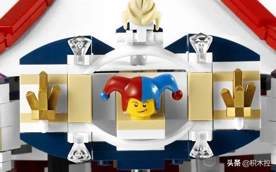 乐高鬼屋效果图大全,乐高十大最恐怖鬼屋