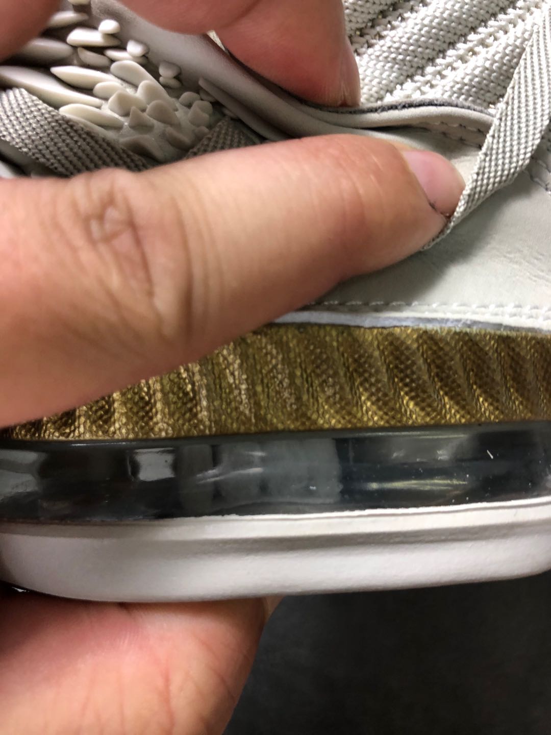 nikelebron16鸳鸯配色,nikelebron16low紫色测评