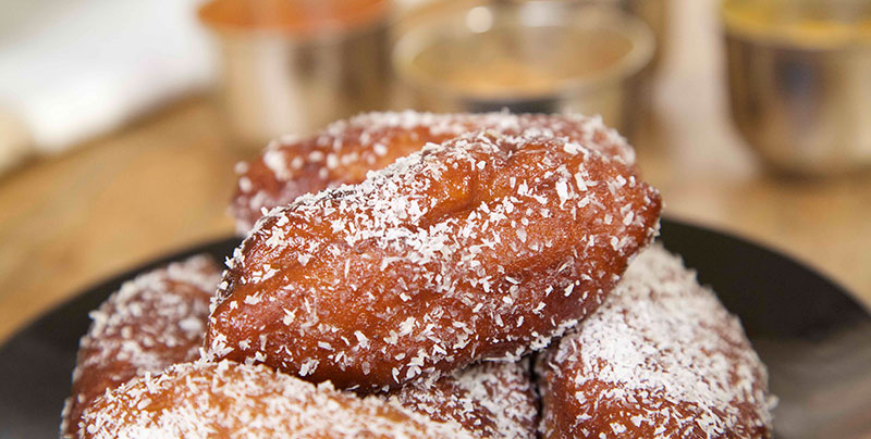 甜甜圈口味排行,不同款式的甜甜圈