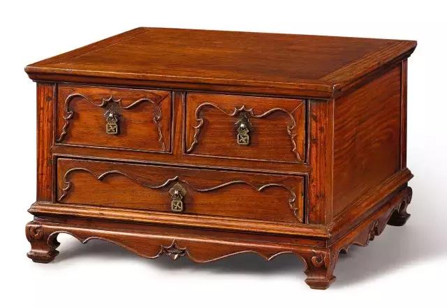 明式家具十大巅峰之作,宋式家具与明式家具