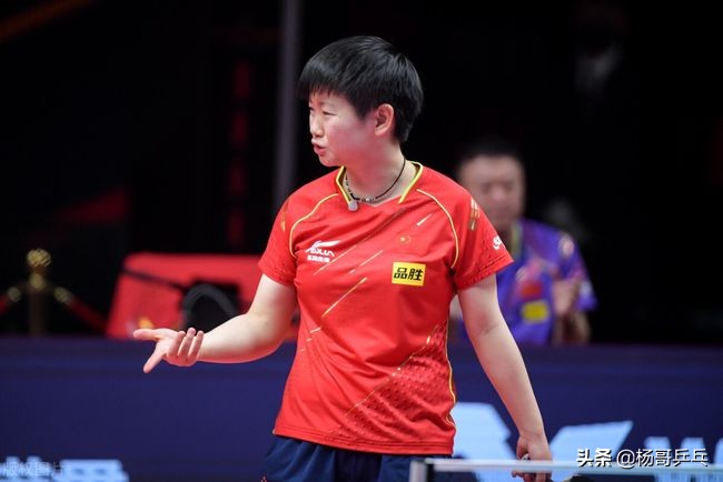 肖战王曼昱练球,肖战指导陈梦与平野美宇比赛