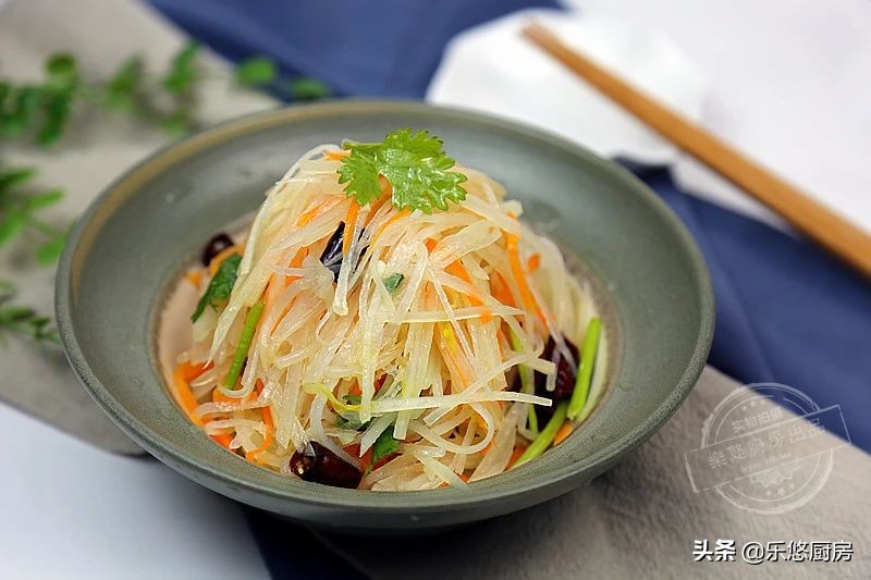 8道开胃小凉拌菜夏季必学,夏日多给家做这5道凉菜清凉消暑