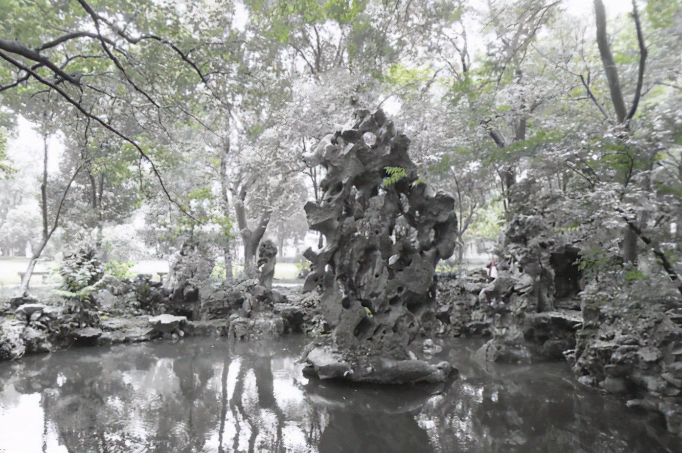 苏州园林中的石文化,苏州园林文化知识