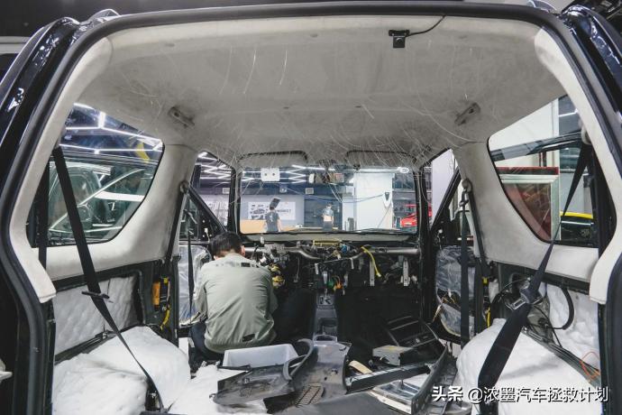 铃木吉姆尼翻新整备,新款铃木吉姆尼实拍图造型经典