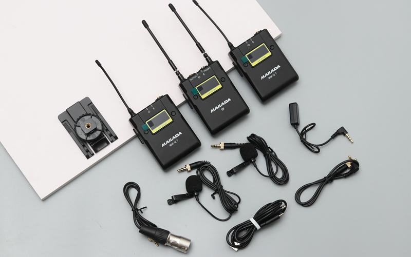 专业收音麦克风户外效果,麦拉达wm12s麦克风怎么使用