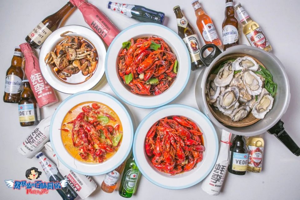 一定不能错过的小龙虾,不能错过的小龙虾