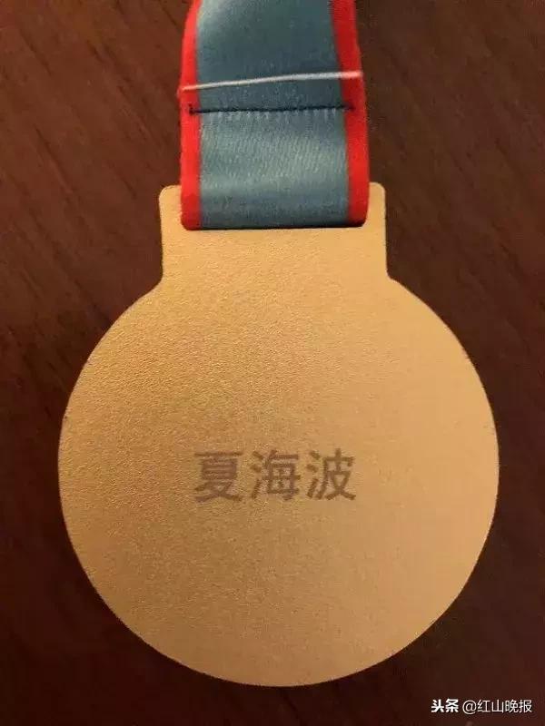 这个牛气的金奖全国仅8人，一位是咱赤峰人！