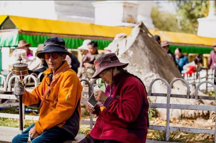 冬天的西藏才是真正的神的天堂,冬日的西藏藏着你不知道的美