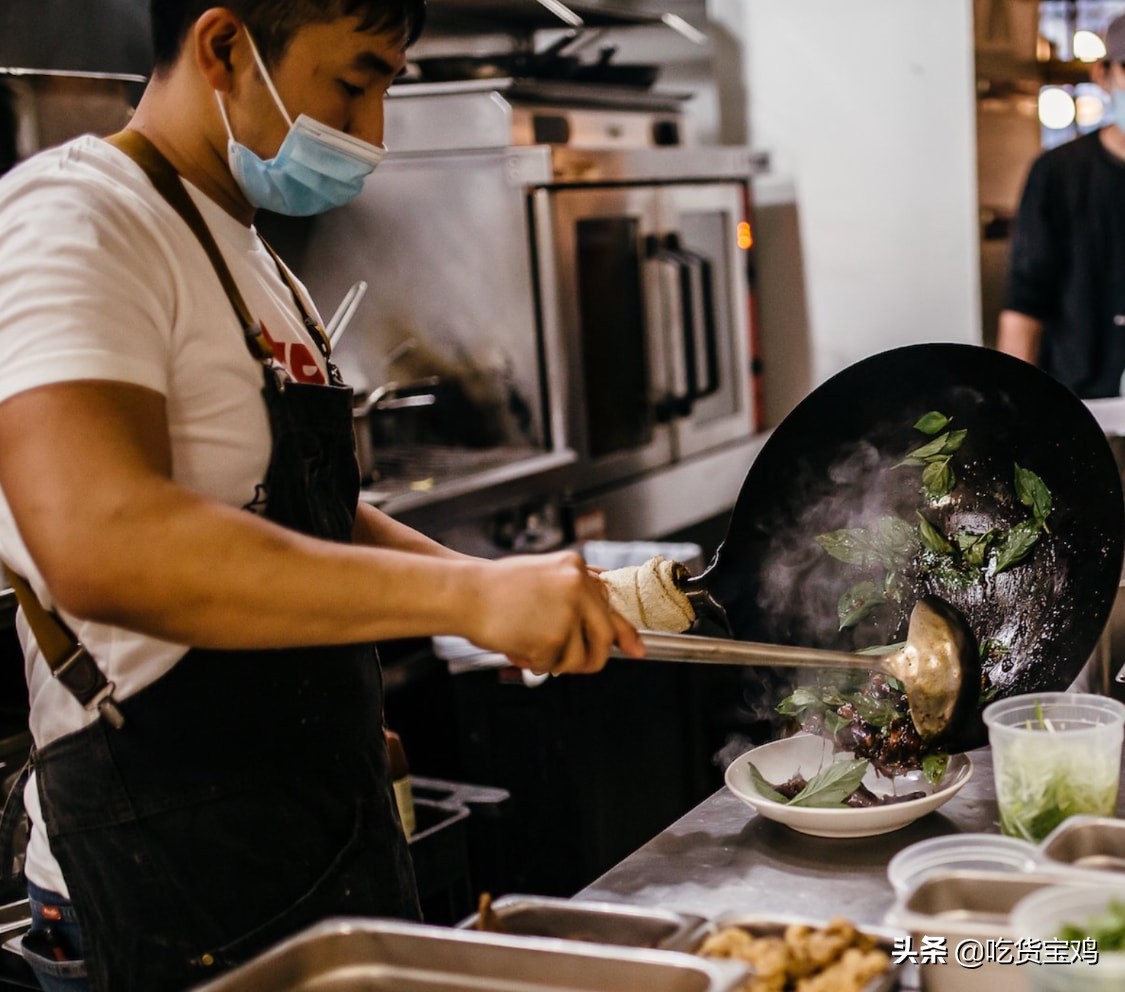 外国人认为中国菜是什么样的,美国人吃正宗中国菜