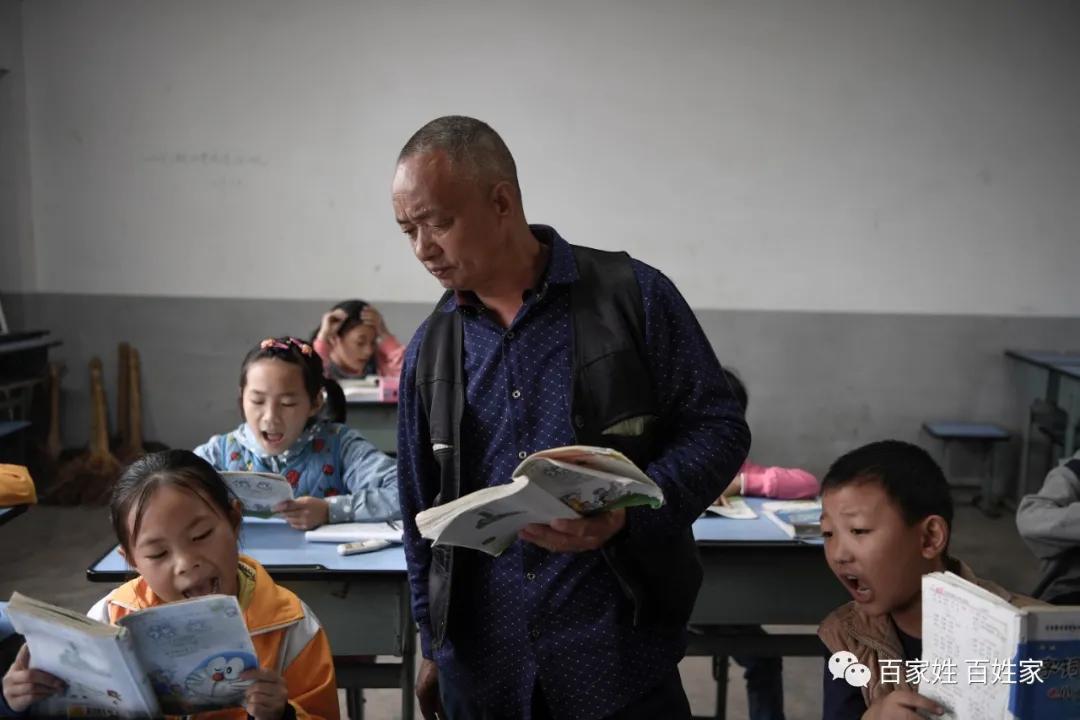 致敬谭校长的一段话,致敬乡村最美教师