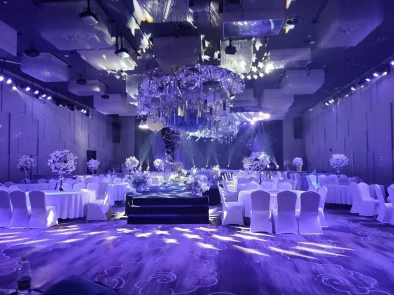 盘点全新亮相的8家婚礼堂江苏篇,盘点大型婚礼现场