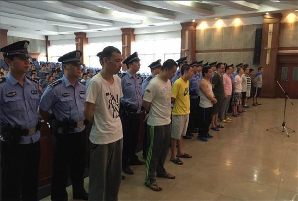 北京的天上人间和郑州的皇家一号,郑州皇家一号是谁打掉的