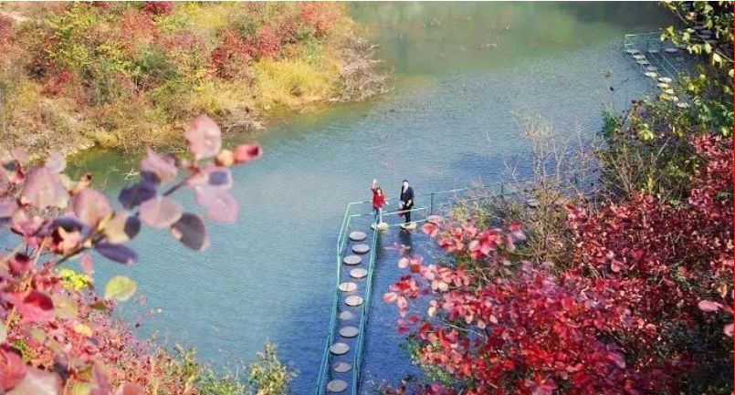 南阳5.9旅游年卡,80元南阳景区畅玩