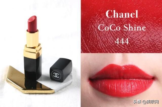 无滤镜口红试色大牌,女人必买的六支口红试色