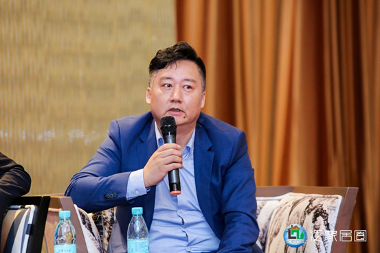 尚品宅配小户型全屋定制,新居网总裁胡翊