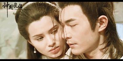 新版《神雕侠侣》小龙女海报曝光，网友：为什么不是贾玲演？