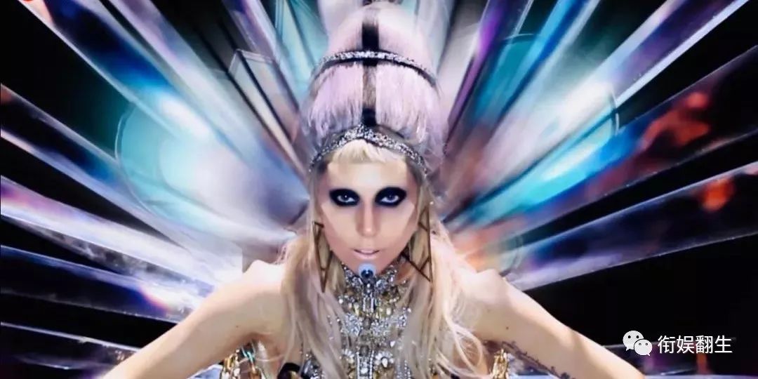 再想想昨天的奥斯卡，是不是记住的只有她！