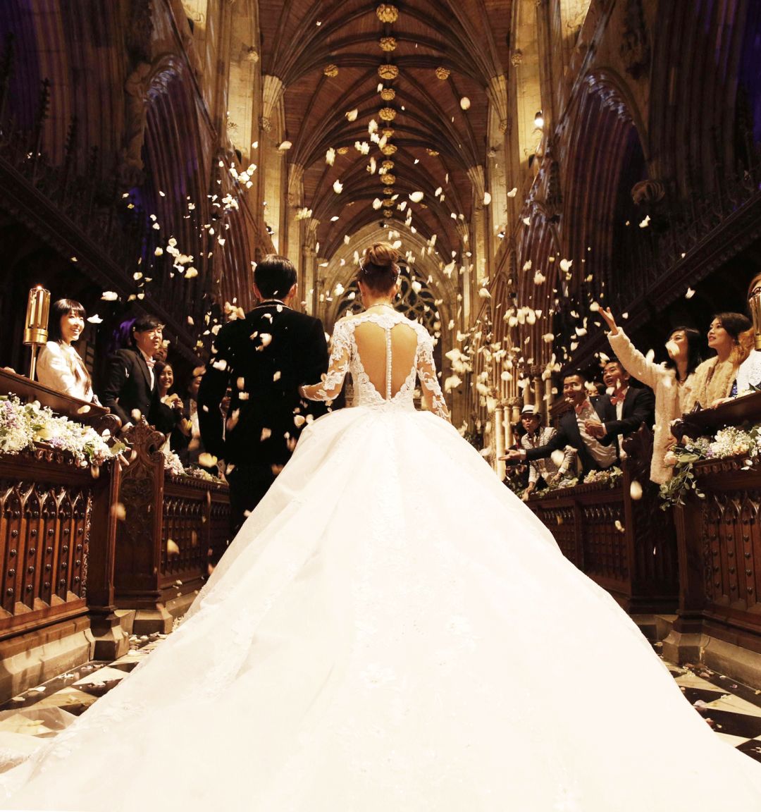 结婚5年,周杰伦是如何把昆凌宠成公主的