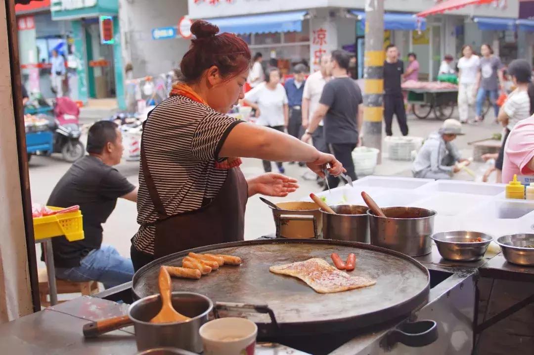 无锡草根小吃,无锡隐藏小吃