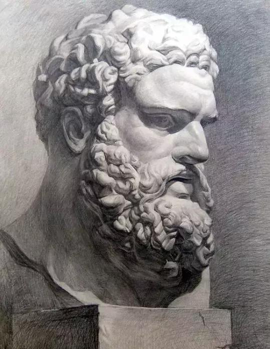 素描专用纸擦笔能干什么,素描几何体擦笔用法