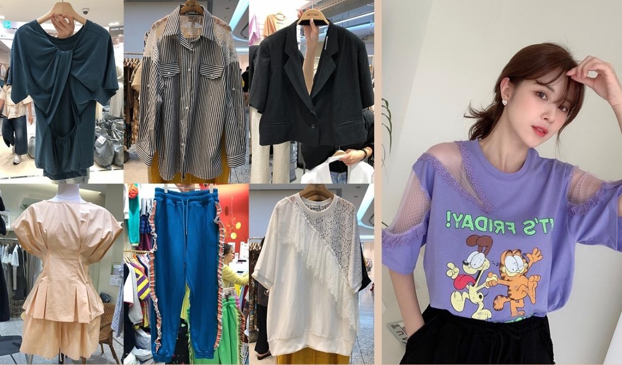 代购天堂,韩国东大门代购最火