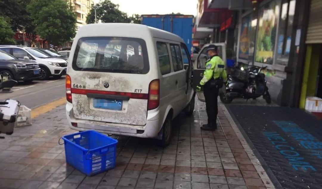 交警近期严查的车有哪些,被交警列为风险车辆