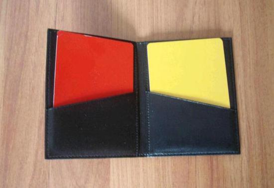 红牌爆笑时刻,红牌十大名场面