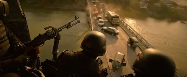 锤哥惊天营救高燃向剪辑,吴京和锤哥视频