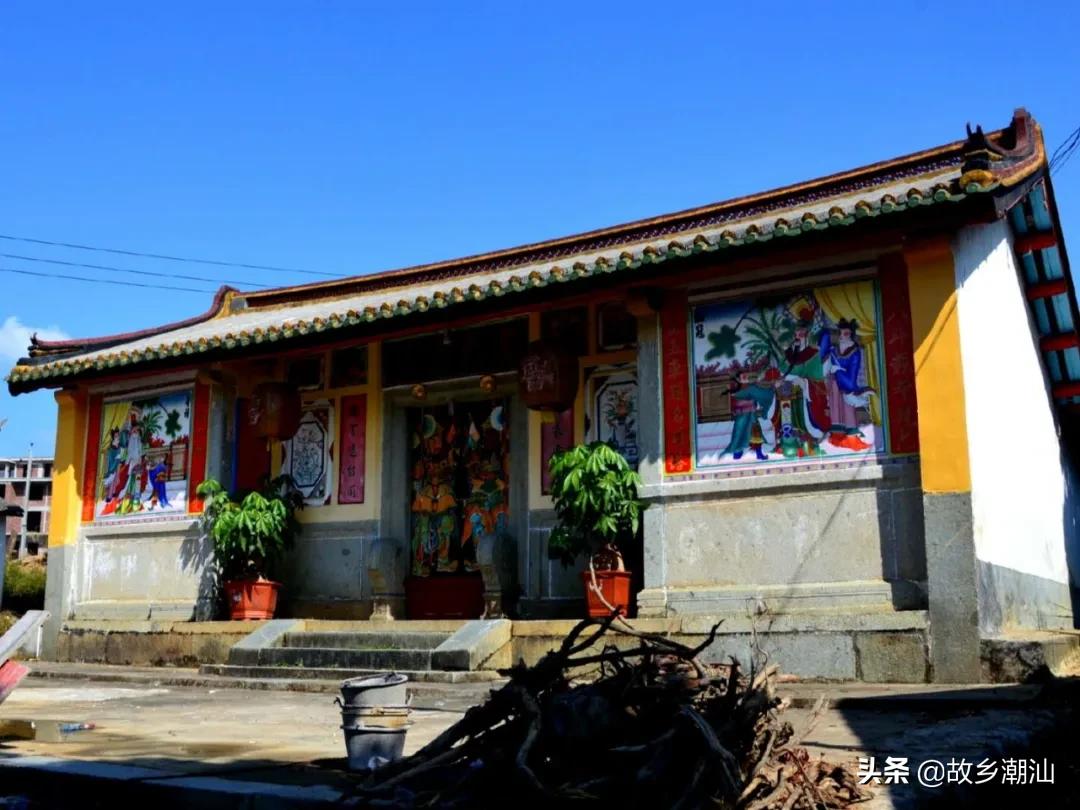 潮汕海山风情图片,饶平海山风情