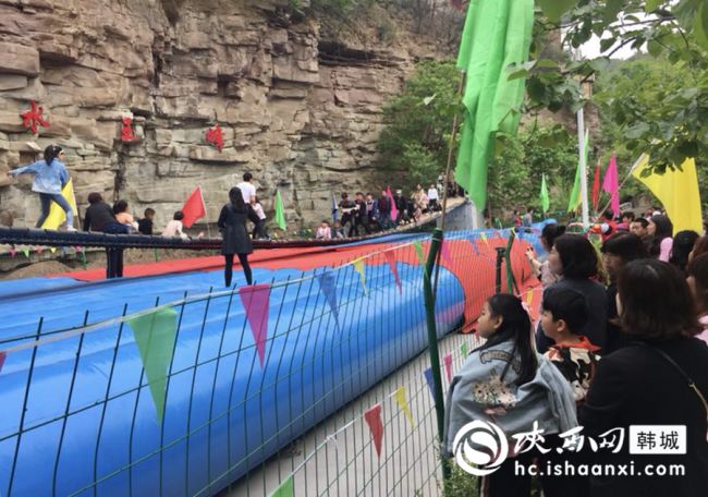 韩城旅游发展,五一假日韩城旅游