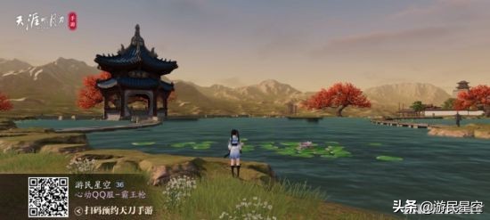 千人千面天涯明月刀手游,天涯明月刀手游评价