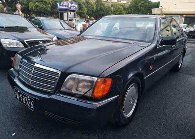 老款奔驰s600好好的挂不上挡了,奔驰s600最好吗