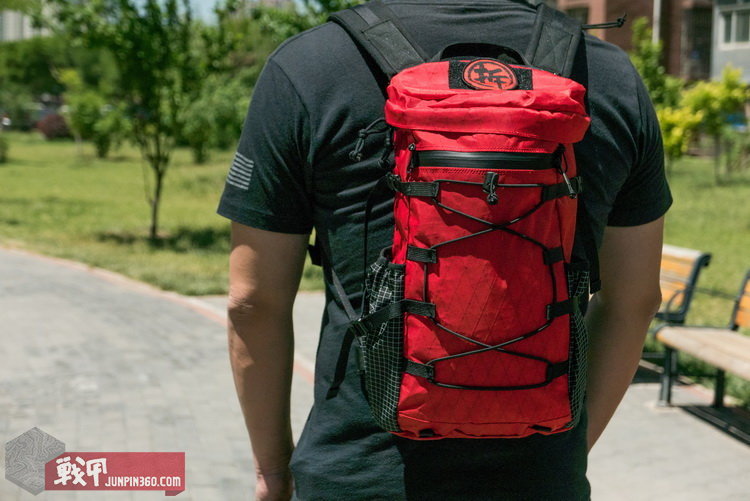 LiiGearMR.Big“大先生”背包长期使用测评