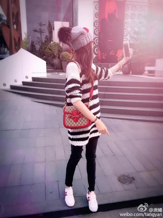 唐嫣▏包品一路在线