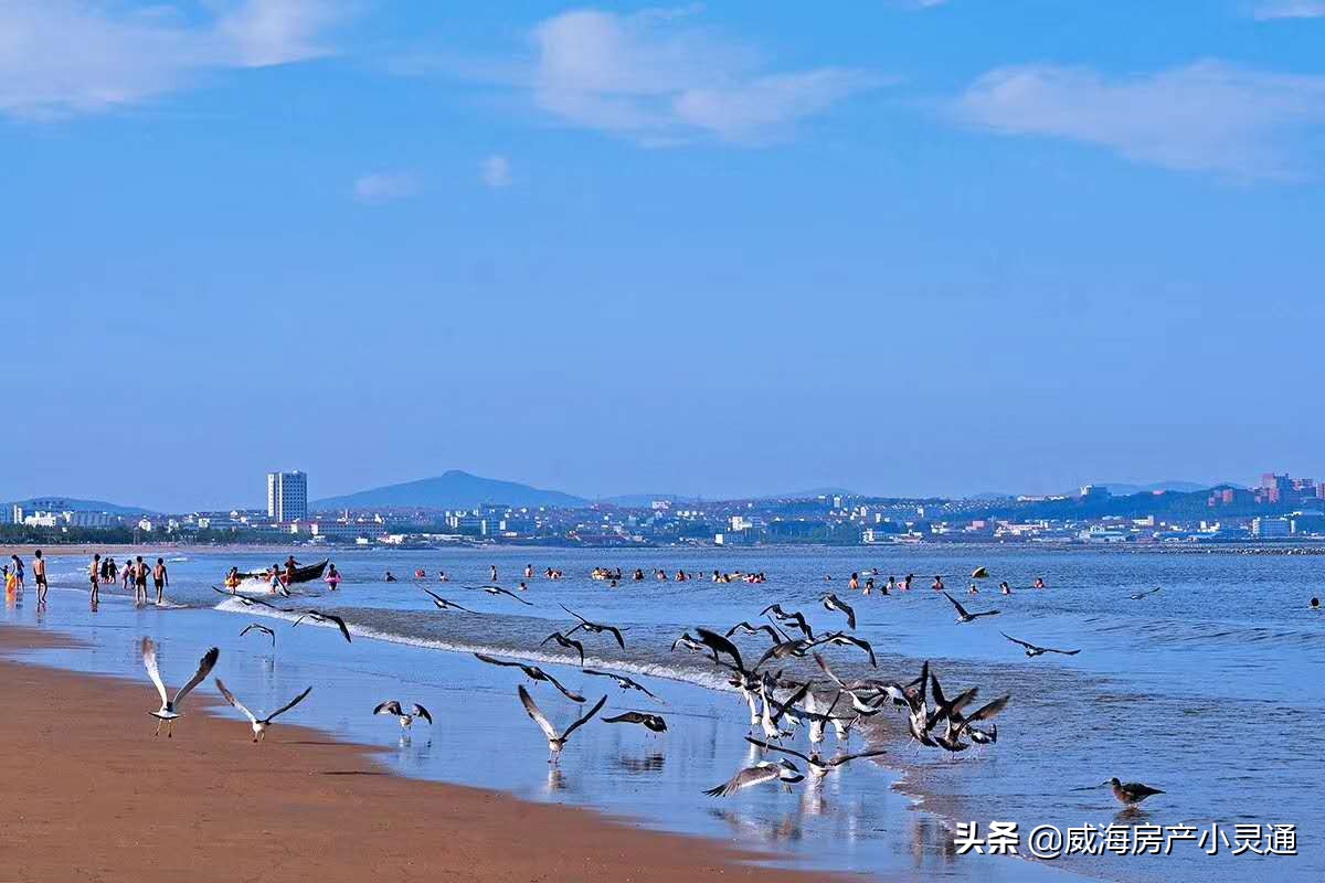 荣成中式合院实景视频,威海荣成中式合院别墅